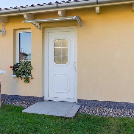 Ferienwohnungen Bergenblick Gademow Esterno foto