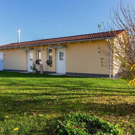 Ferienwohnungen Bergenblick Gademow Esterno foto