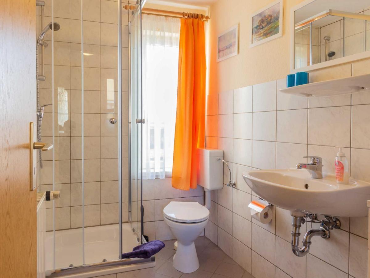 Ferienwohnungen Bergenblick Gademow Esterno foto