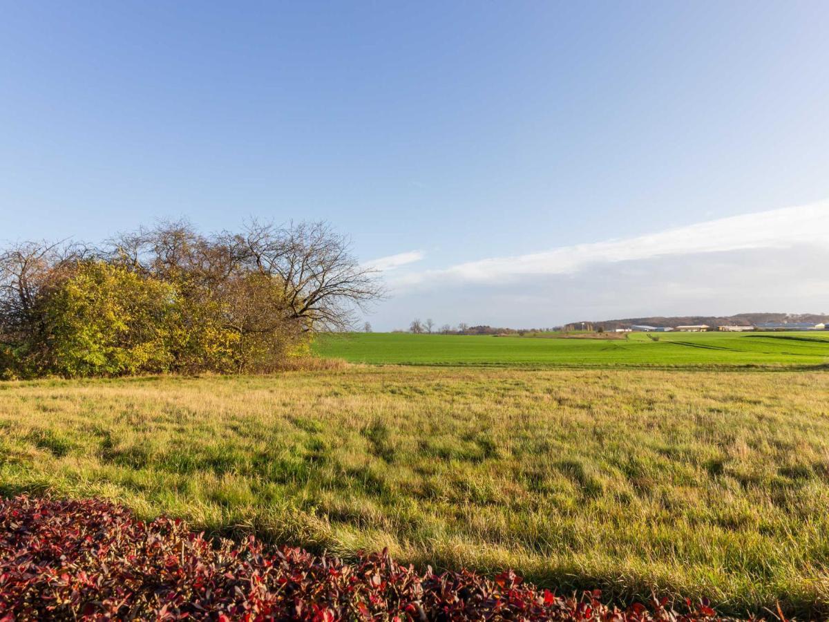 Ferienwohnungen Bergenblick Gademow Esterno foto